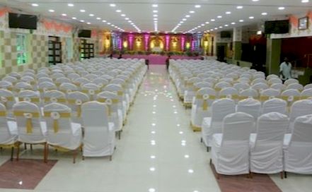 Rajalakshmi Kalyana Mandapam Velachery AC Banquet Hall in Velachery