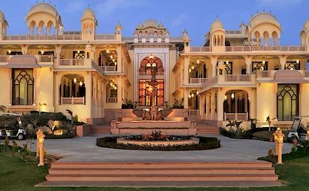 Rajasthali Resort & Spa Kukas Jaipur Photo