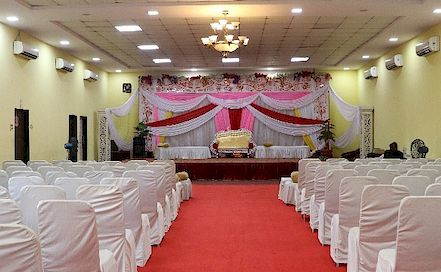 Rajasthan Bhawan Malad AC Banquet Hall in Malad