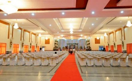 Rajendra Kalamandira Maruti Galli AC Banquet Hall in Maruti Galli