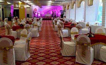 Rajmahal Banquets Noida Sector 51,Noida AC Banquet Hall in Sector 51,Noida