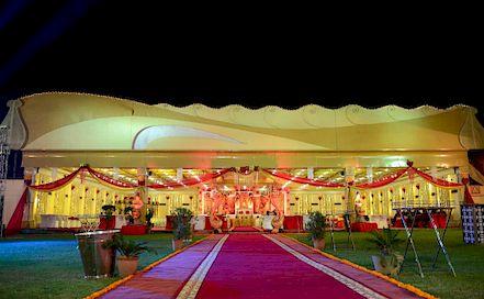 Ram Niwas Palace Durgapura Jaipur Photo