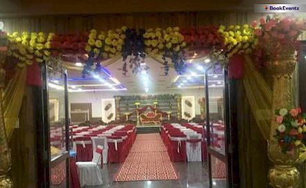 Ram Shyam Party Lawn Mandhana AC Banquet Hall in Mandhana