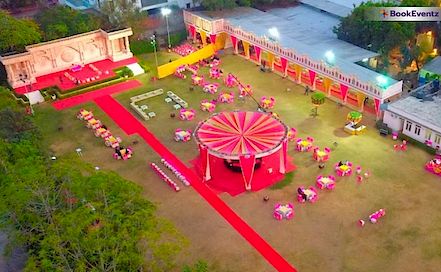 Ranbanka Garden Vaishali Nagar AC Banquet Hall in Vaishali Nagar