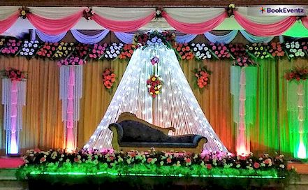 Rani Sangupathi Marriage Hall Puzhal AC Banquet Hall in Puzhal