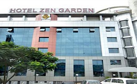 Reception Hall @ Zen Garden Hotel Guindy Chennai Photo