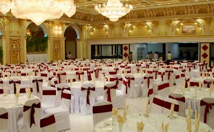 Red Rose Palace Mehidipatnam AC Banquet Hall in Mehidipatnam