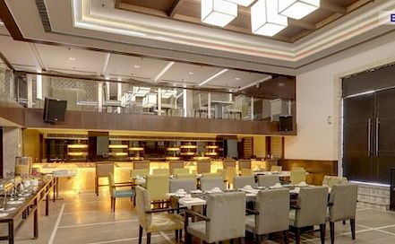 Restaurant @ Hotel Pluto Vasant Kunj Delhi NCR Photo