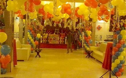 Richi Rich Kirti Nagar AC Banquet Hall in Kirti Nagar