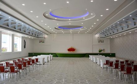 Riti Riwaz Sipara AC Banquet Hall in Sipara