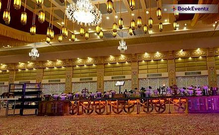 Roop Mahal Kukas AC Banquet Hall in Kukas