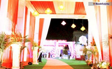 Rose Garden Wedding Place Jogiwala AC Banquet Hall in Jogiwala