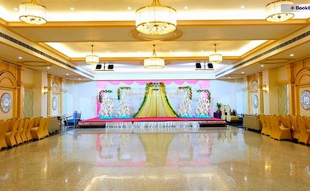 Royal Classic Convention Center Patighanpur AC Banquet Hall in Patighanpur