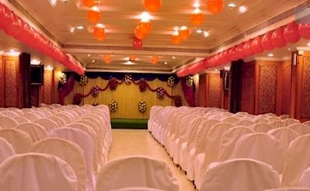 Royal Fort Hotel Visakhapatnam Asilmetta Ram Nagar AC Banquet Hall in Ram Nagar