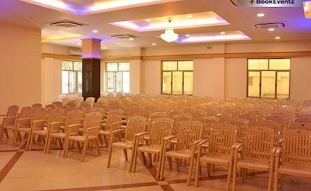 S.M. Party Hall Chrompet AC Banquet Hall in Chrompet