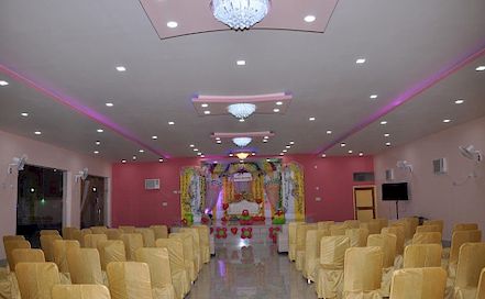 S R Garden Sipara AC Banquet Hall in Sipara