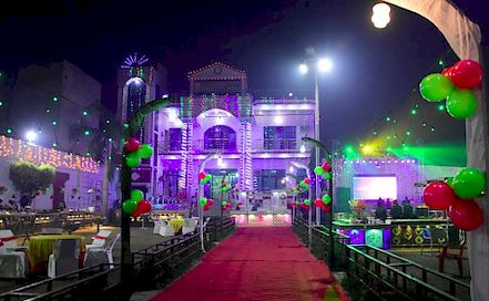 Saawariya Garden Banquet Hall Jalalpur AC Banquet Hall in Jalalpur