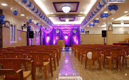 SAFA A/C Hall Ashok Nagar AC Banquet Hall in Ashok Nagar