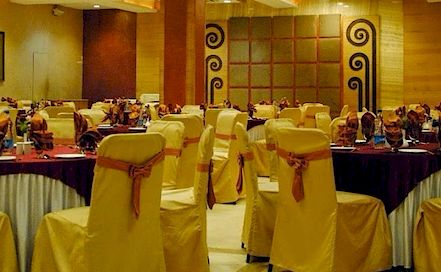 Saffron Spice Lounge Powai AC Banquet Hall in Powai