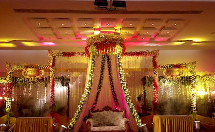 Sai Gardens Mallapur AC Banquet Hall in Mallapur