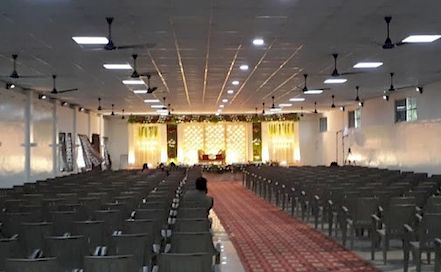 Sai Krishna Mahal, Ganapathypudur Saravanampatti AC Banquet Hall in Saravanampatti