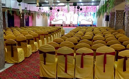 Sai Nandan Banquet Hall Panvel AC Banquet Hall in Panvel