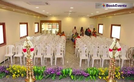 Sai Shobha Mahal Ambattur AC Banquet Hall in Ambattur