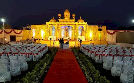 Sai Srushti Resort and Marriage Hall Manmad Road AC Banquet Hall in Manmad Road