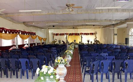 Sainik Welfare Centre Banaswadi AC Banquet Hall in Banaswadi