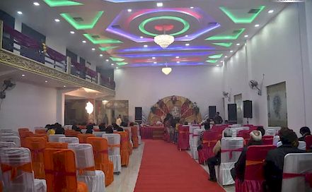 Shakuntala Residency Husainganj Hotel in Husainganj