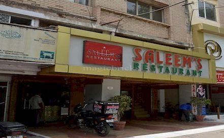 Saleem's Restaurant Kailash Nagar Delhi NCR Photo