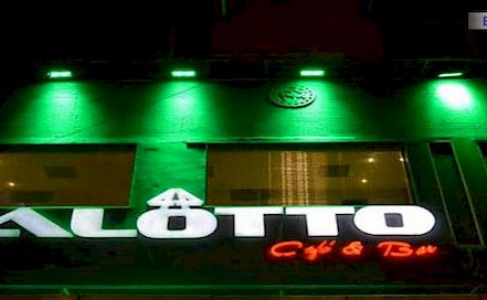 Salotto 44 Cafe & Bar Hauz Khas Delhi NCR Photo