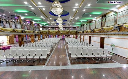 Sam Mahal Ambattur AC Banquet Hall in Ambattur