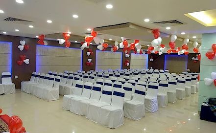 Samanvya Banquet hall Maharana Prathap Nagar AC Banquet Hall in Maharana Prathap Nagar