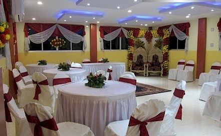 Samarpan Marriage Hall Patuli Non-AC Banquet Halls in Patuli