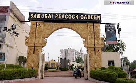 Samurai Peacock Gardens Ajmer Road Jaipur Photo