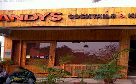 Sandy's Cocktails & Kitchen DLF Phase III Delhi NCR Photo