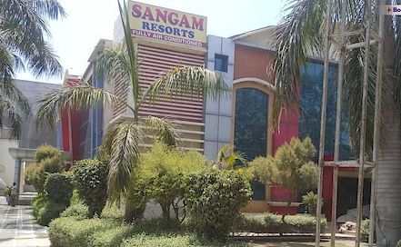 Sangam Resort Rahon road AC Banquet Hall in Rahon road