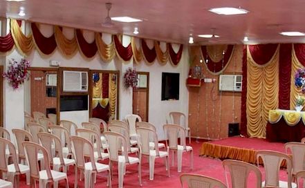 Sanu's Banquet Borivali AC Banquet Hall in Borivali