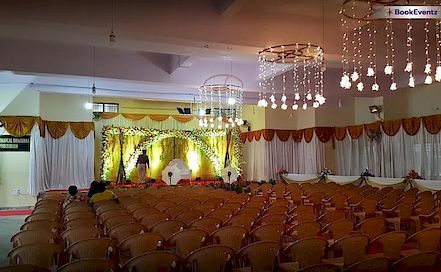 Sardar Patel Bhavan Vasanth Nagar Non-AC Banquet Halls in Vasanth Nagar