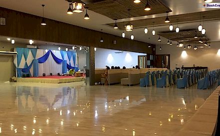 Satkar Garden Kudasan AC Banquet Hall in Kudasan