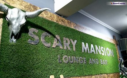 Scary Mansion Lounge & Bar Malviya Nagar Jaipur Photo