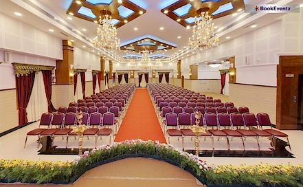 SDB Grand Palace Selaiyur AC Banquet Hall in Selaiyur