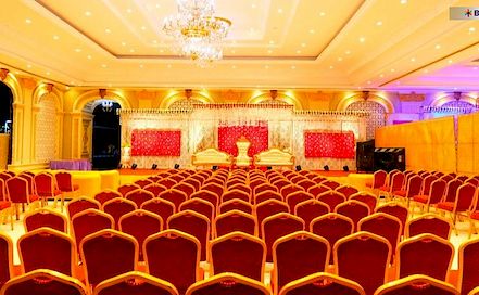 SDR's Pearl Palace Attapur AC Banquet Hall in Attapur