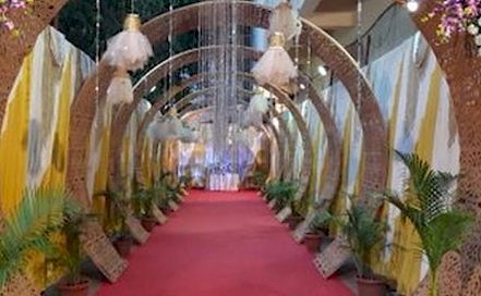 Sejj Banquets Malad AC Banquet Hall in Malad