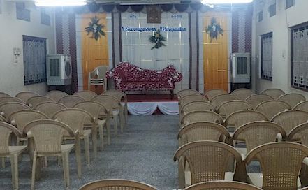 Selvi Hall Kalyana Mandapam Koundampalayam AC Banquet Hall in Koundampalayam