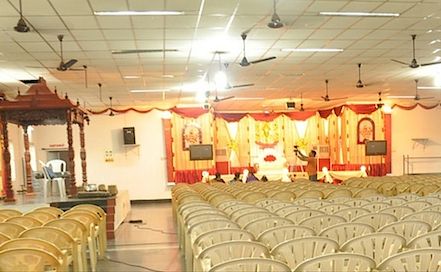 Selvi Mahal Ambattur AC Banquet Hall in Ambattur