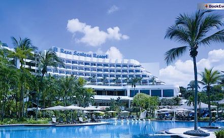 Shangri-La's Rasa Sentosa Resort & Spa, Singapore Bukit Merah Hotel in Bukit Merah