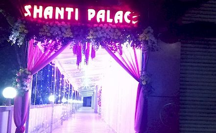 Shanti Palace Marriage Hall GS Road AC Banquet Hall in GS Road