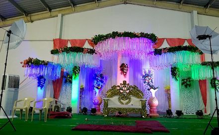 Shantinath Mangal Karyalaya Bhagwatipur AC Banquet Hall in Bhagwatipur